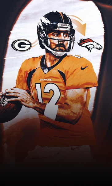 Aaron Rodgers to Denver would create chaos in AFC West